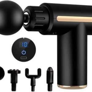 Electric Massager Portable Gun